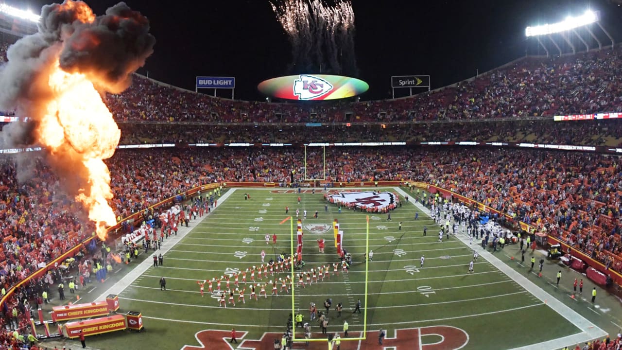 Steelers-Chiefs game time moved because of expected ice storm