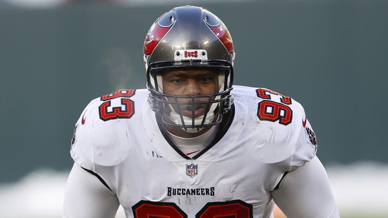 Former Bears nemesis Ndamukong Suh eyes first Super Bowl ring with  Buccaneers - Chicago Sun-Times