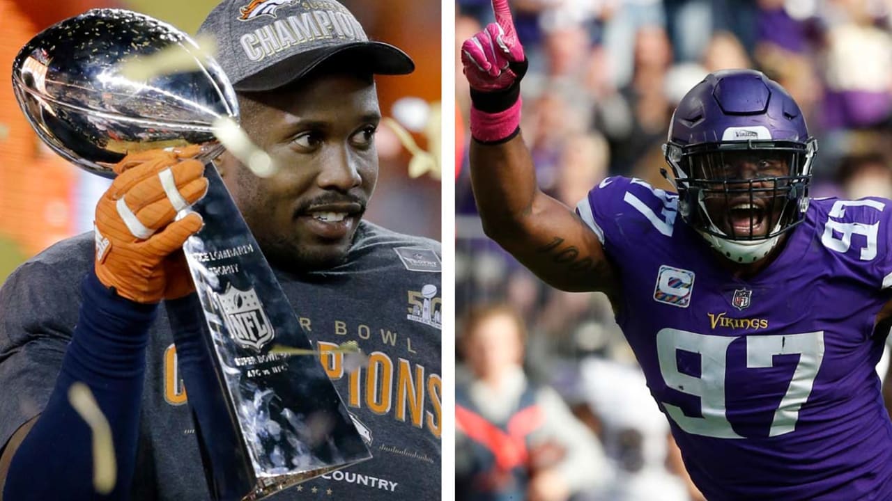 Week 14 cornerback rankings Vikings' D similar to 2015 Broncos