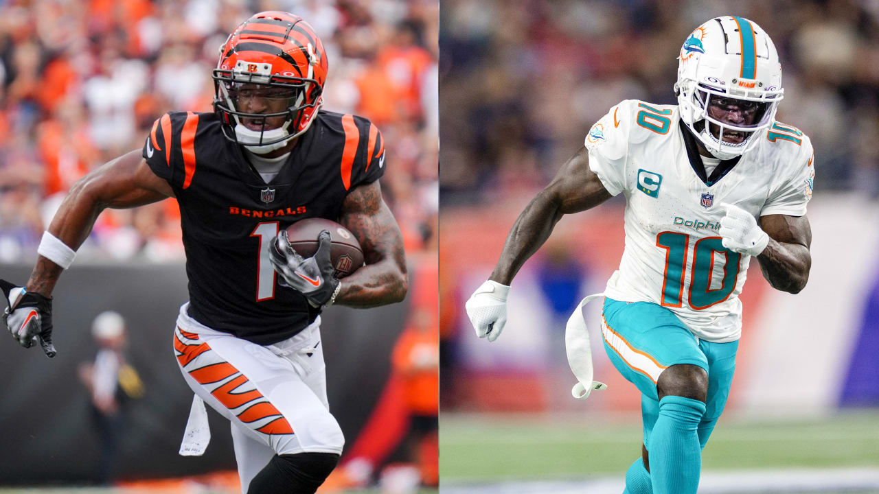 Fantasy Football Week 3 Rankings: WRs