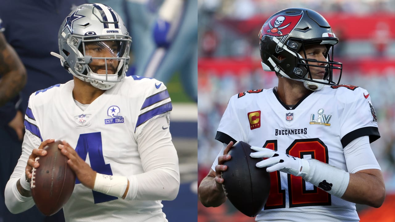 Top 10 games to watch during the 2021 NFL season