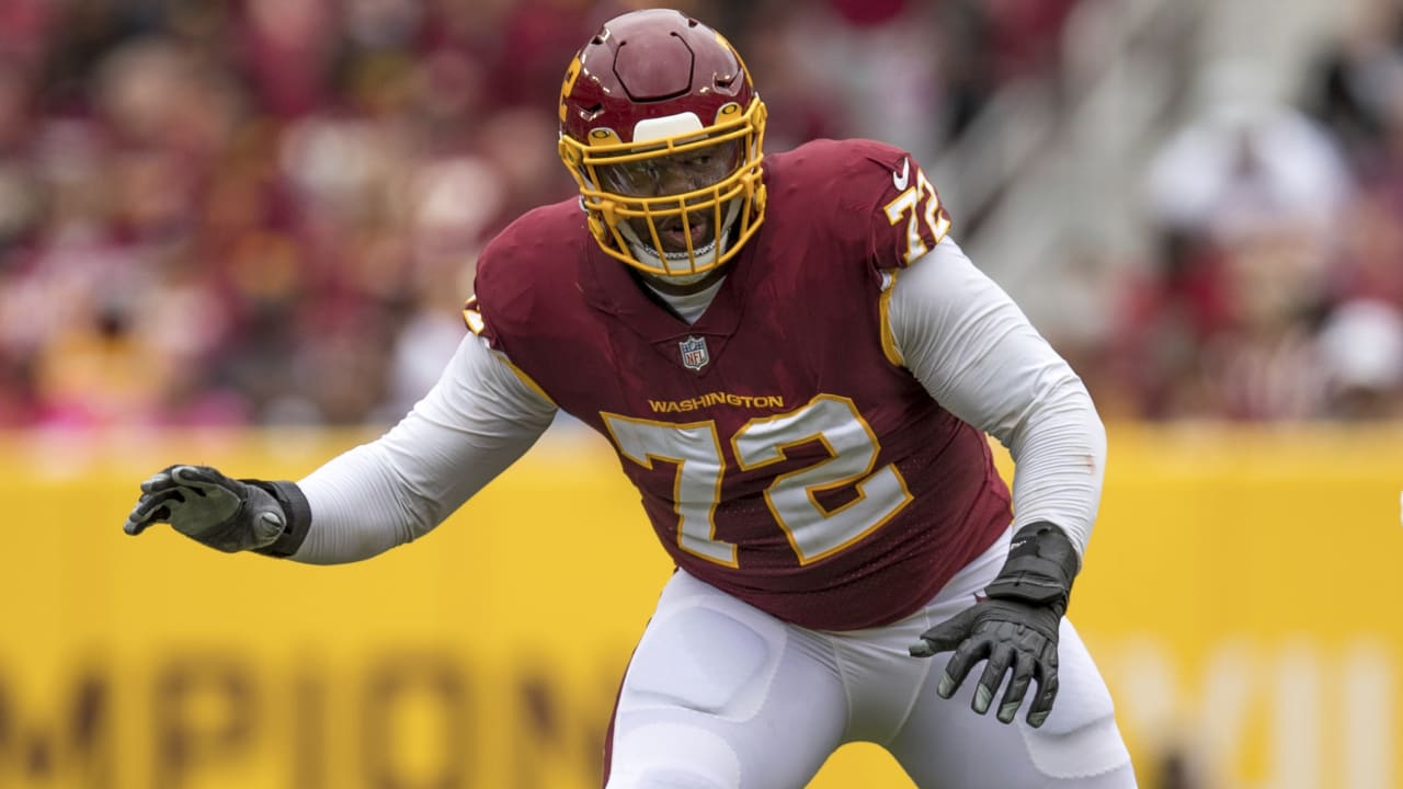 Chicago Bears: Left Tackle Charles Leno Profile