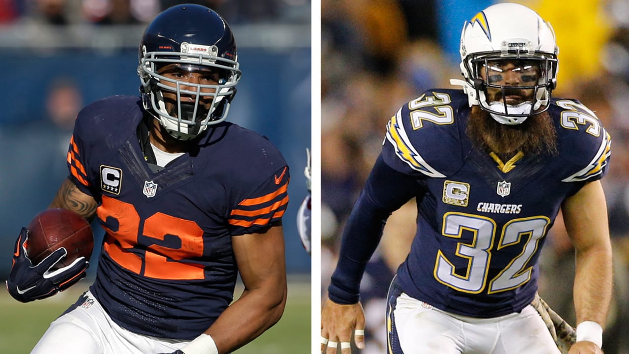 Eric Weddle Primed for Buffalo - Russell Street Report