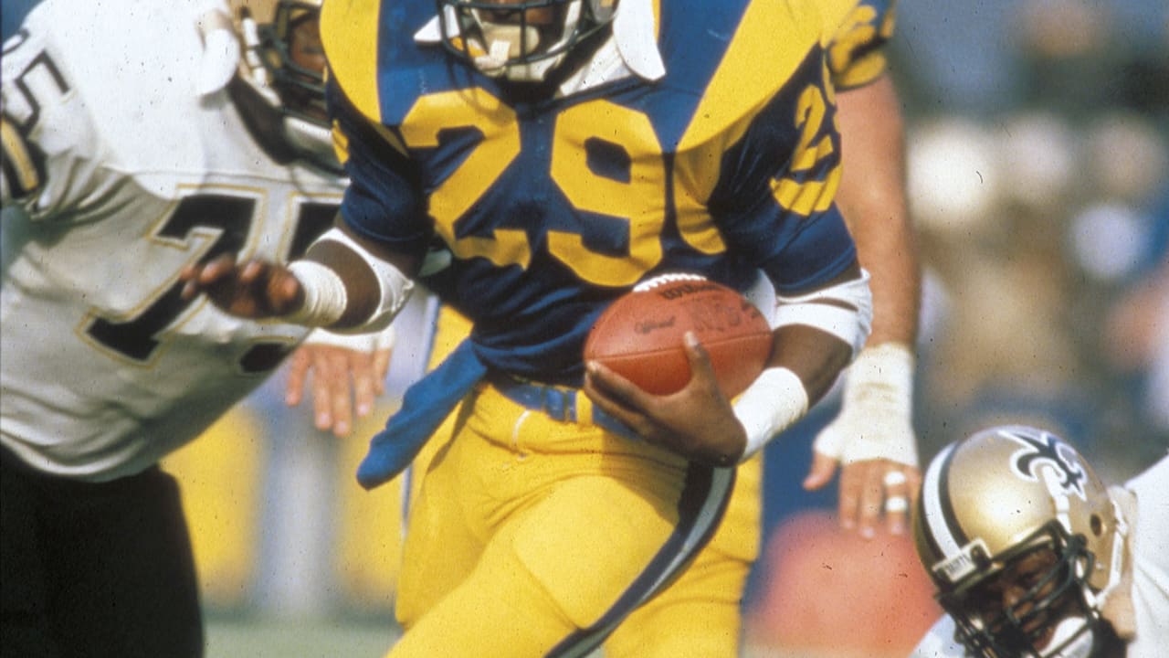 Eric Dickerson: Rams back in L.A. is 'perfect fit'
