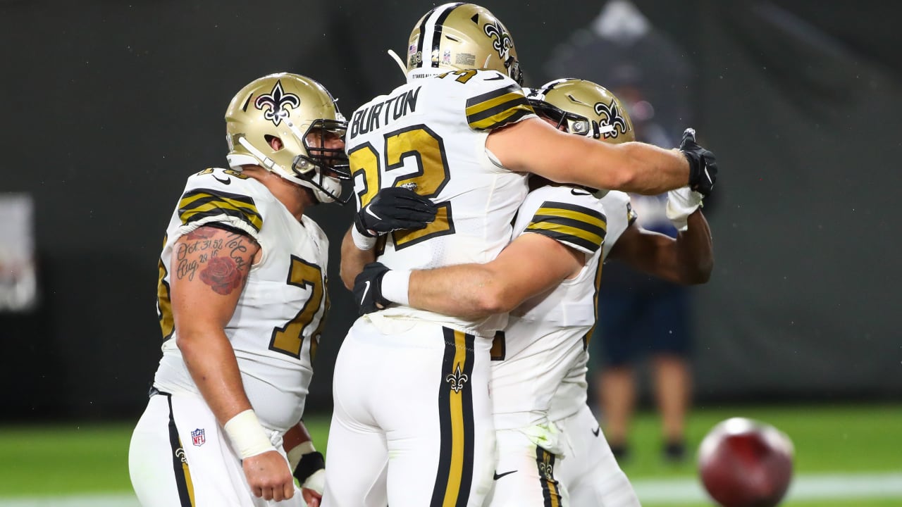 Rookie Roots: Story of Saints Draft Pick Adam Trautman