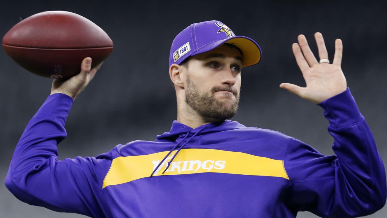 Source: Vikings add $16 million in salary cap space by juggling Kirk  Cousins' contract terms