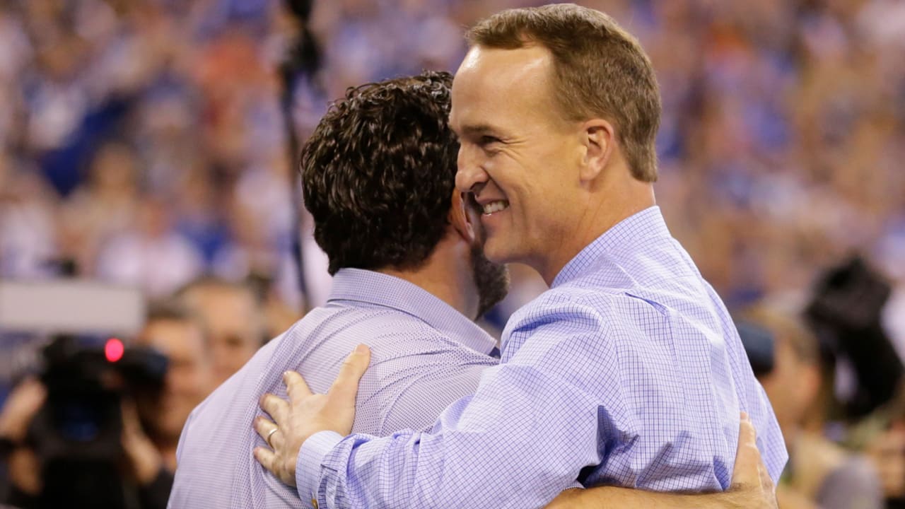 NFL: Indianapolis Colts to unveil Peyton Manning statue, retire no