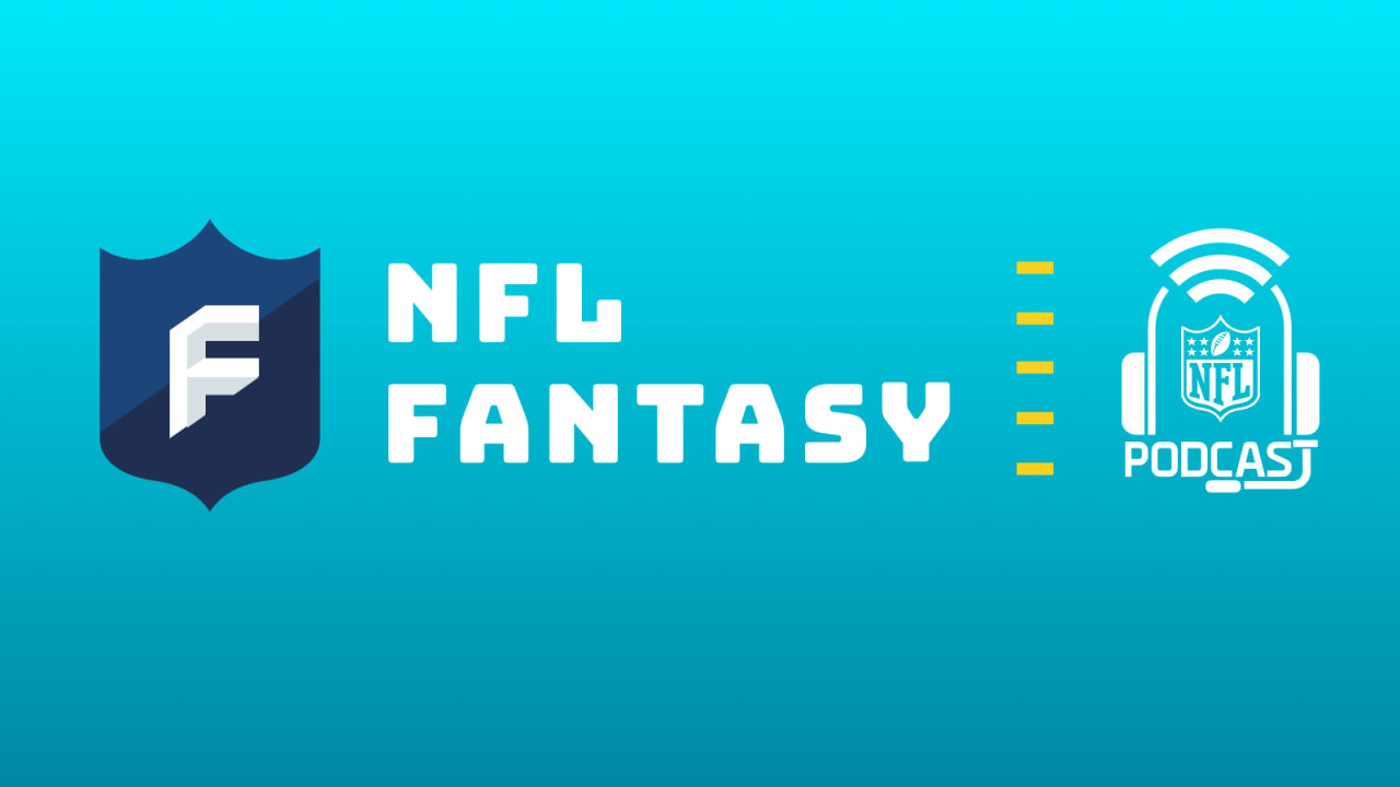 NFL Fantasy Football Podcast  Marcas Grant & Michael F. Florio