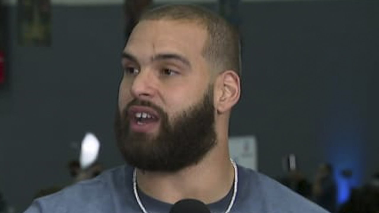 Patriots' Lawrence Guy gives back to community, helps others with learning  disabilities – NBC 6 South Florida