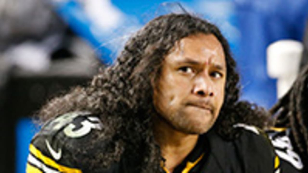 Steelers safety Troy Polamalu retires after 12-year career