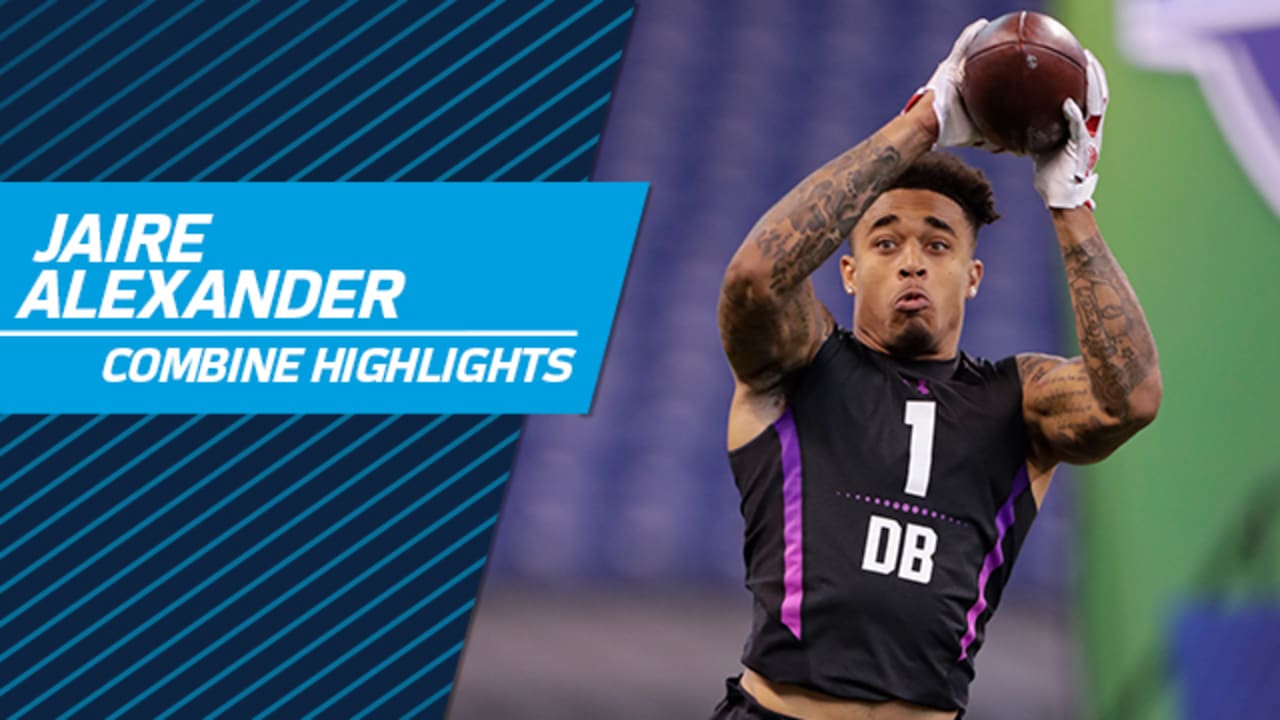 Jaire Alexander Scouting Report