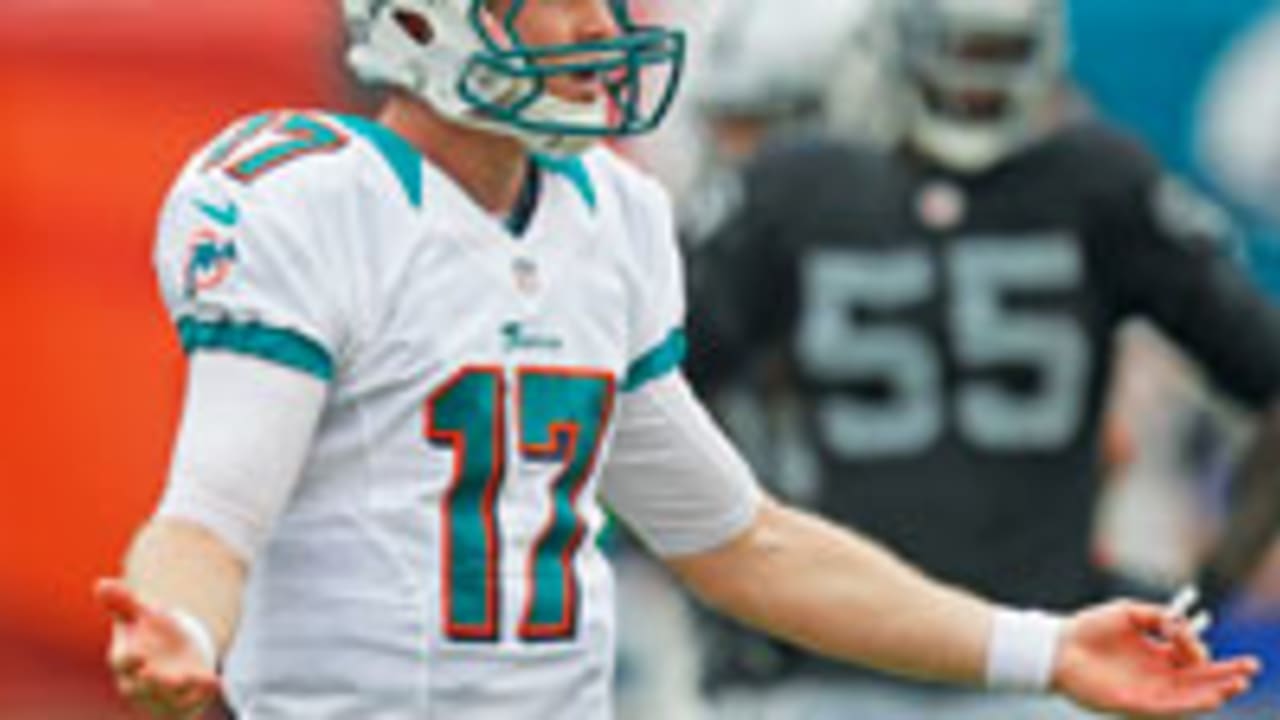 Miami Dolphins' first loss puts them at crossroads