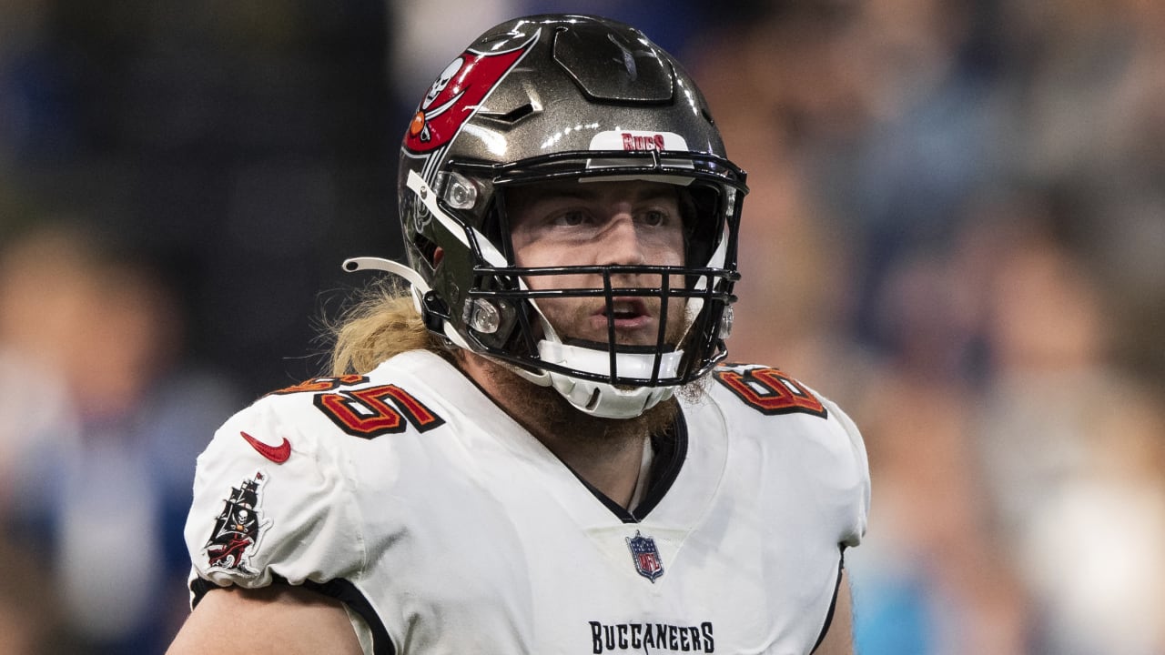 Buccaneers guard Alex Cappa to sign four-year deal with Bengals