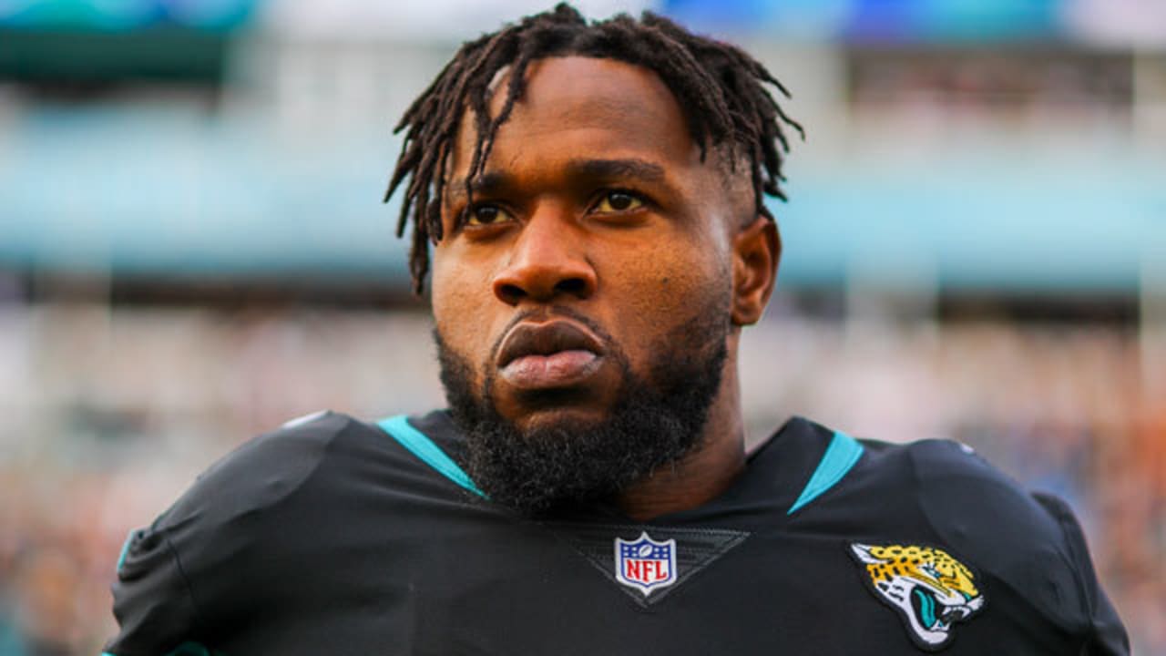 Jacksonville Jaguars defensive end Yannick Ngakoue not