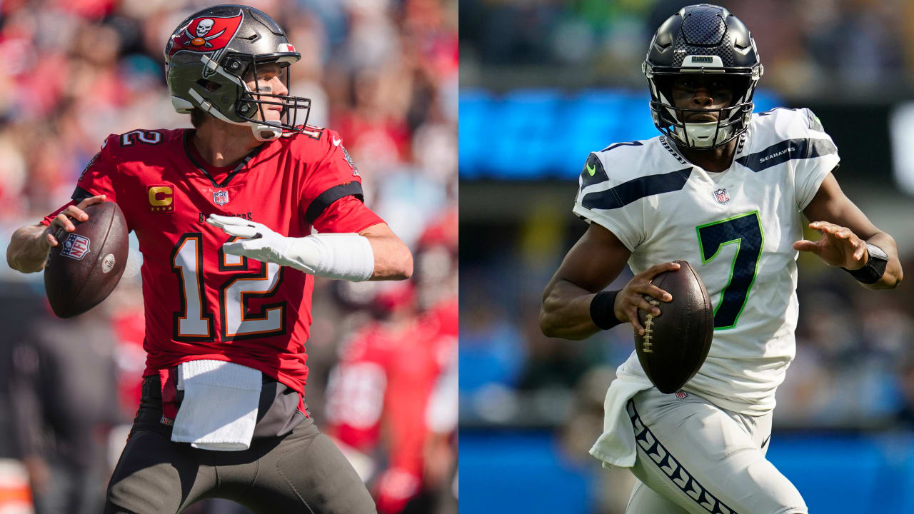 Better story: Surprising start from Seattle Seahawks or Brady rallying with Tampa  Bay Buccaneers?