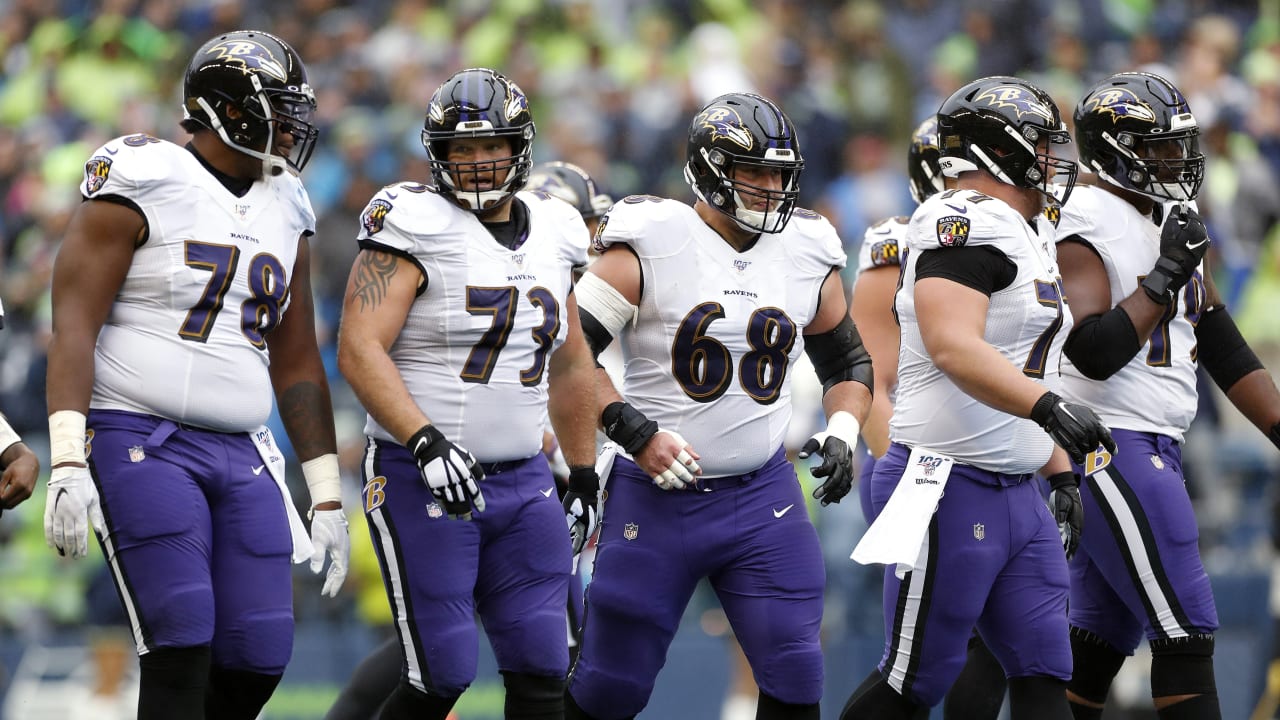 Ranking the NFL's best offensive linemen by pressure rate