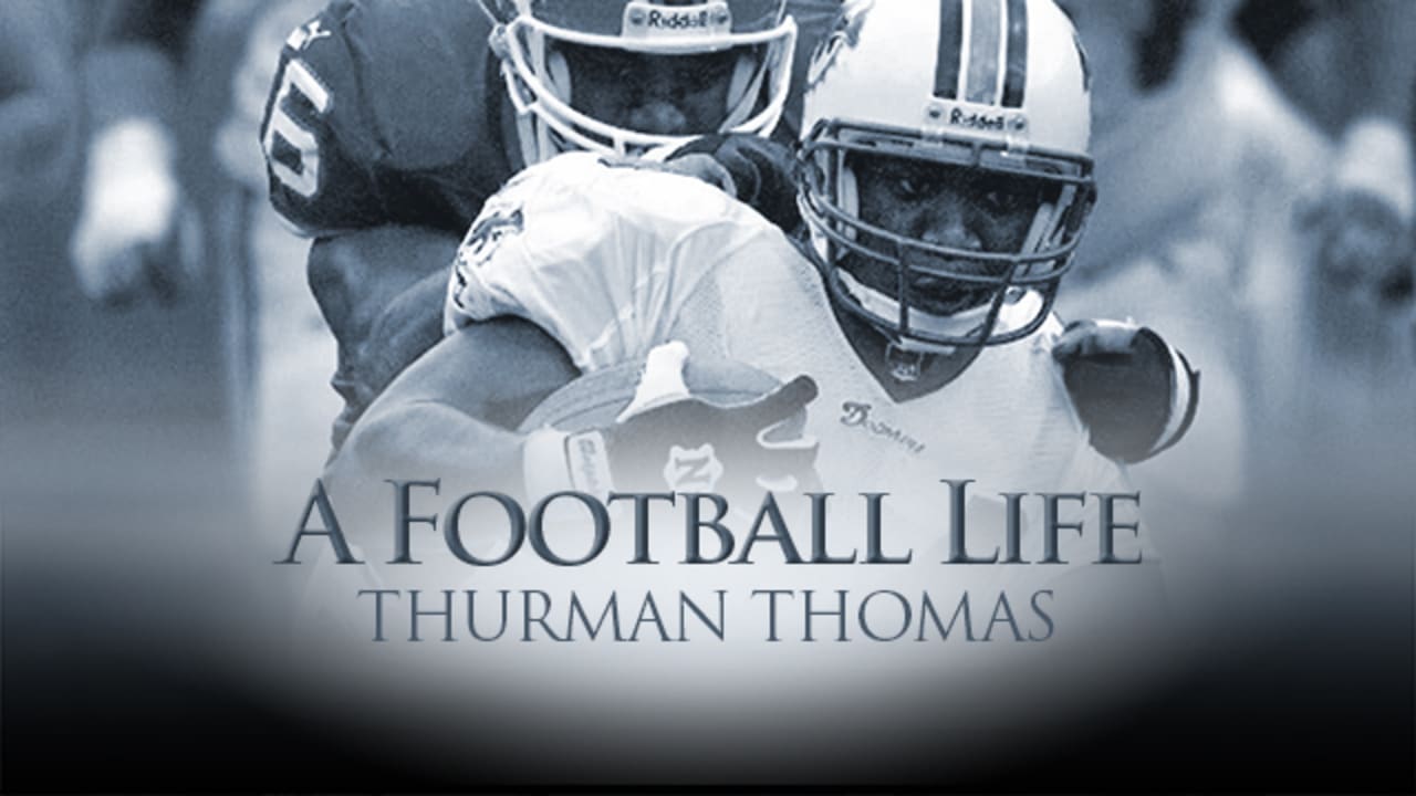 Thurman Thomas  Pro Football Hall of Fame