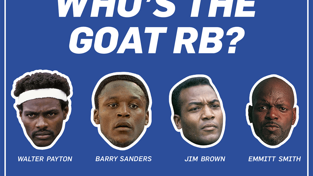 Who was the better athlete, Emmitt Smith or Barry Sanders? - Quora