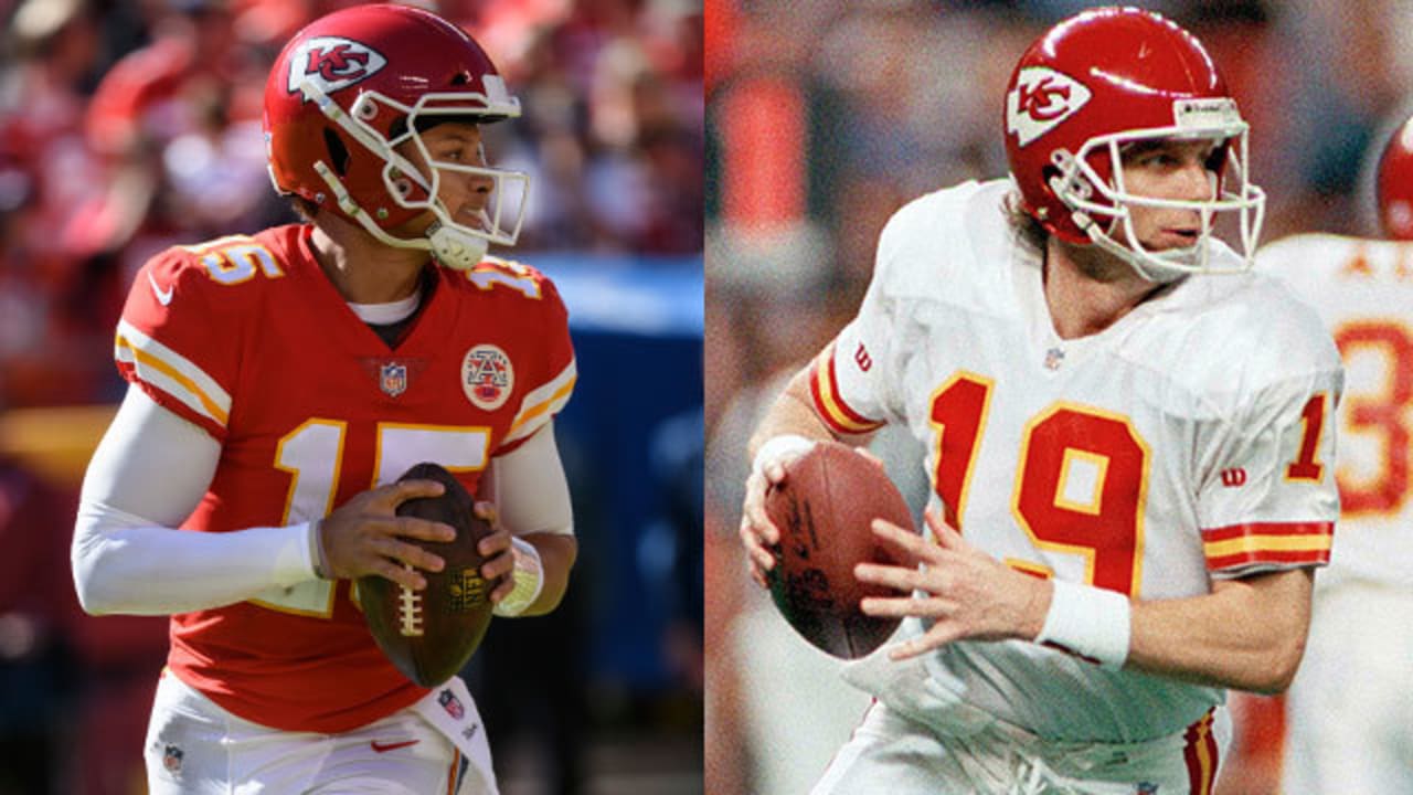 Is Patrick Mahomes a better QB than Joe Montana? Why or why not? : r/ KansasCityChiefs