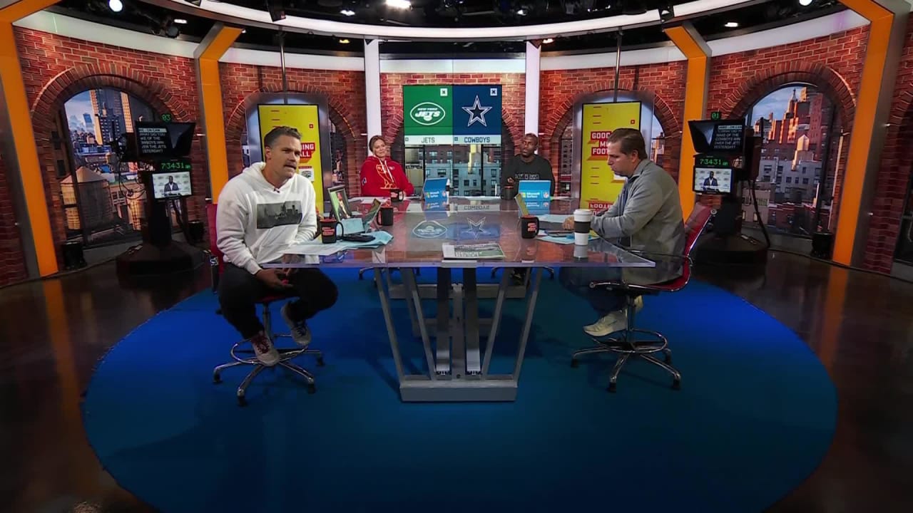 GMFB' Reacts To Cardinals Win Over Cowboys