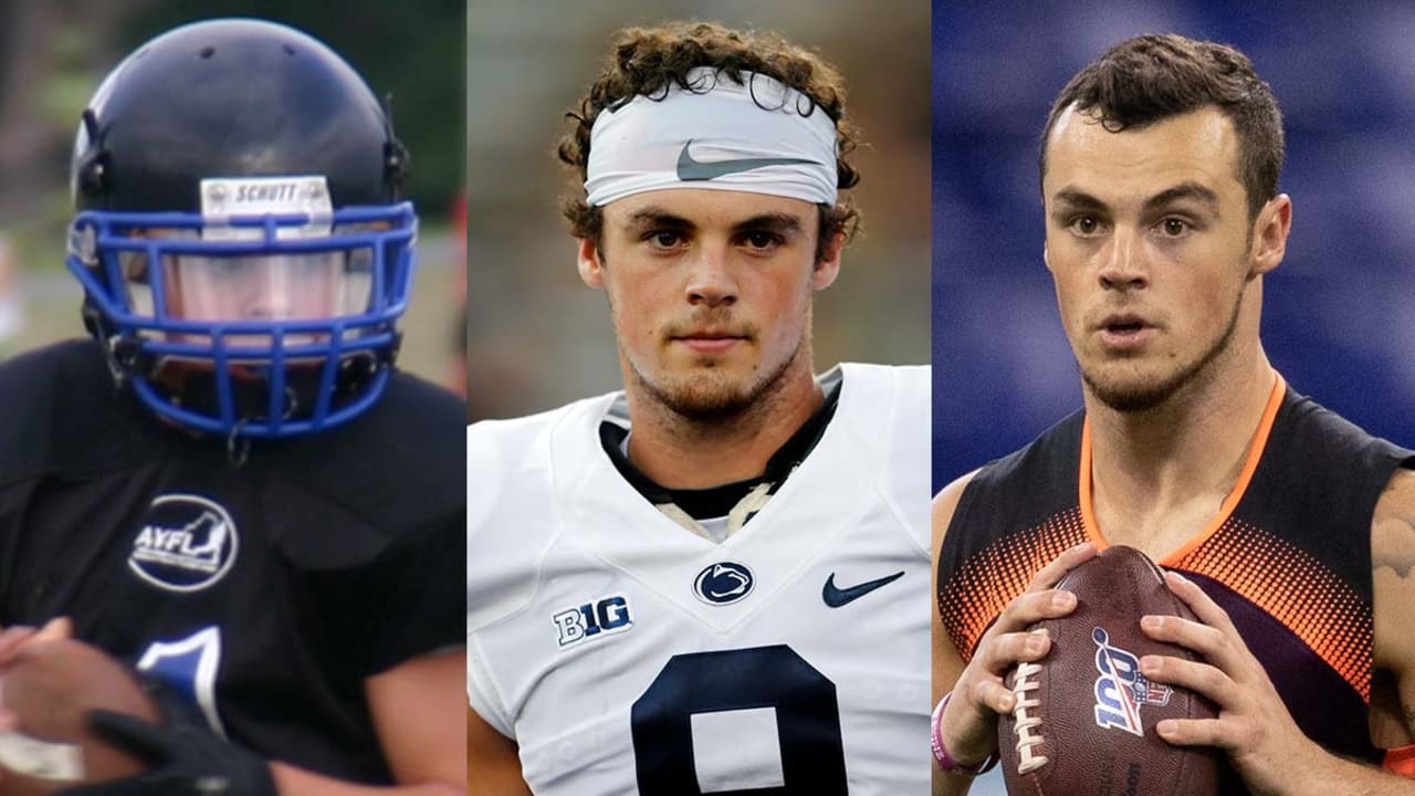 Meet Trace McSorley, quarterback set for NFL breakthrough who