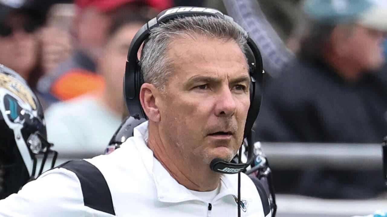 'GMFB' crew react to Jaguars firing head coach Urban Meyer