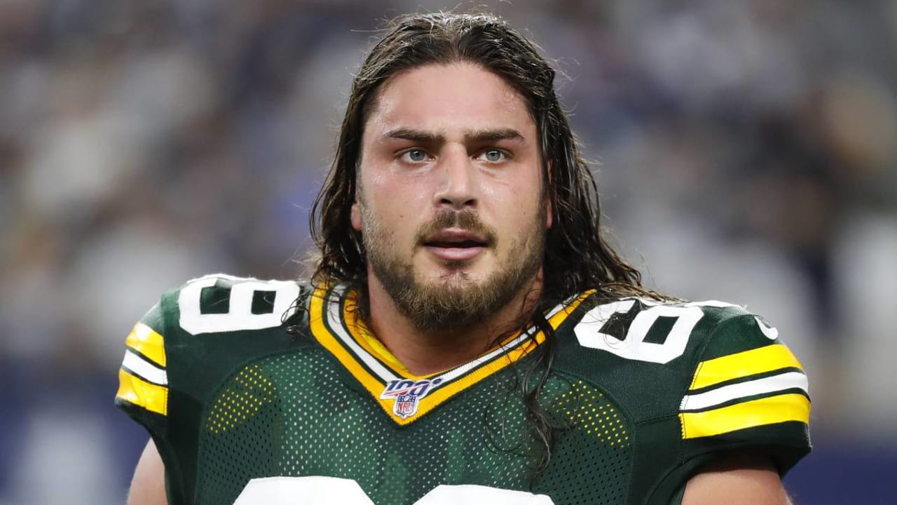 david bakhtiari jersey