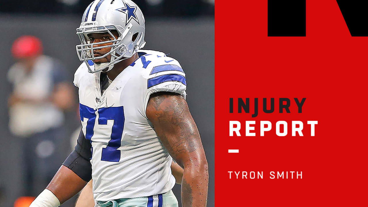 Sources -- Dallas Cowboys' Tyron Smith suffers torn hamstring in