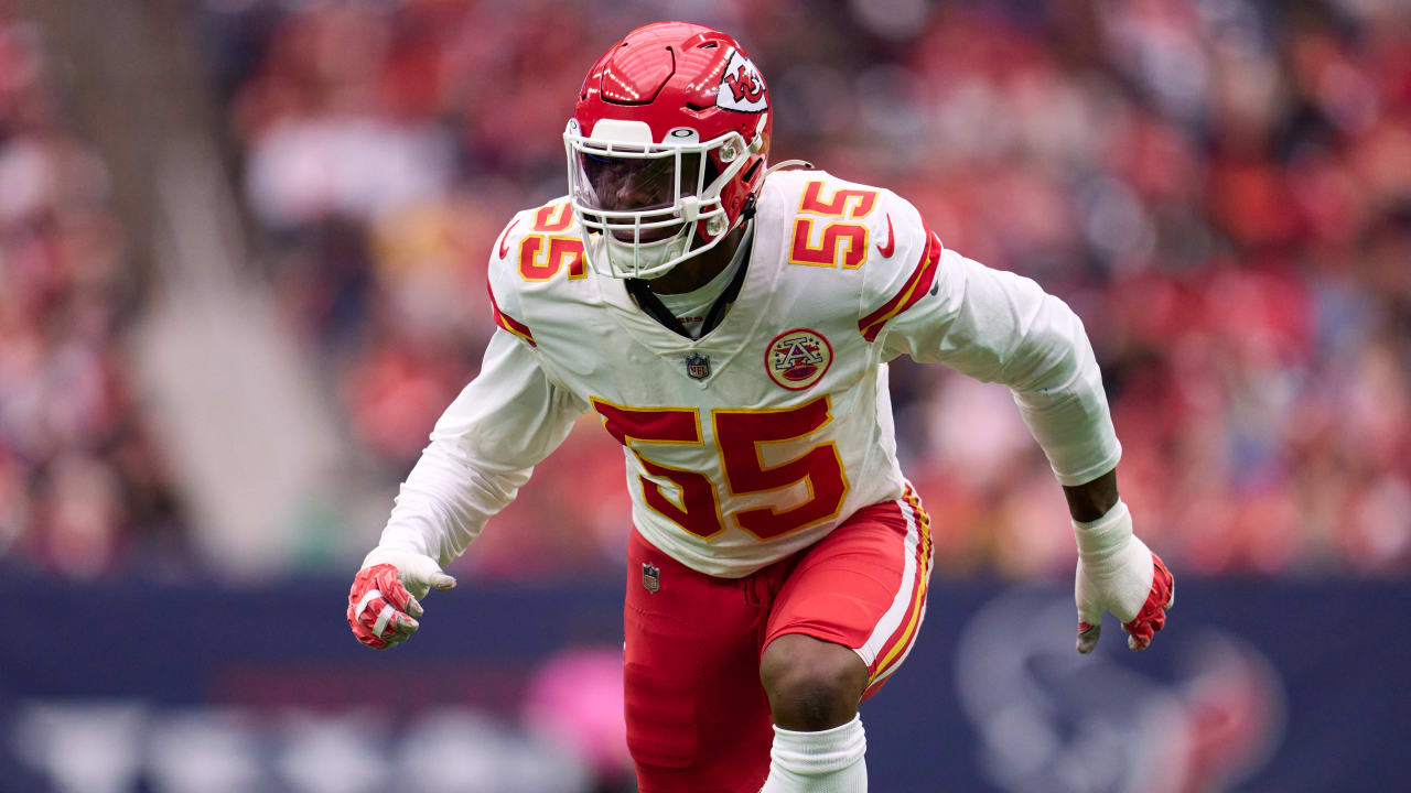 Can't-Miss Play: Kansas City Chiefs defensive end Frank Clark provides Chiefs' biggest forced fumble of 2022 in OT vs. Houston Texans