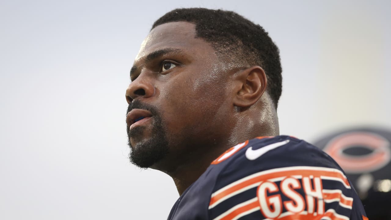 Bears rejected Raiders' call about potential trade for Khalil Mack