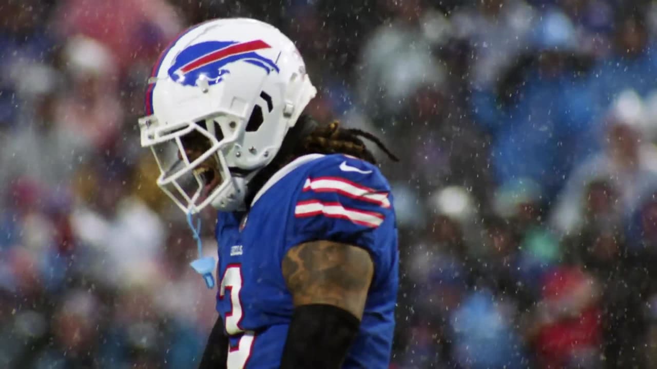 Bills, NFL to feature tributes for Bills safety Damar Hamlin