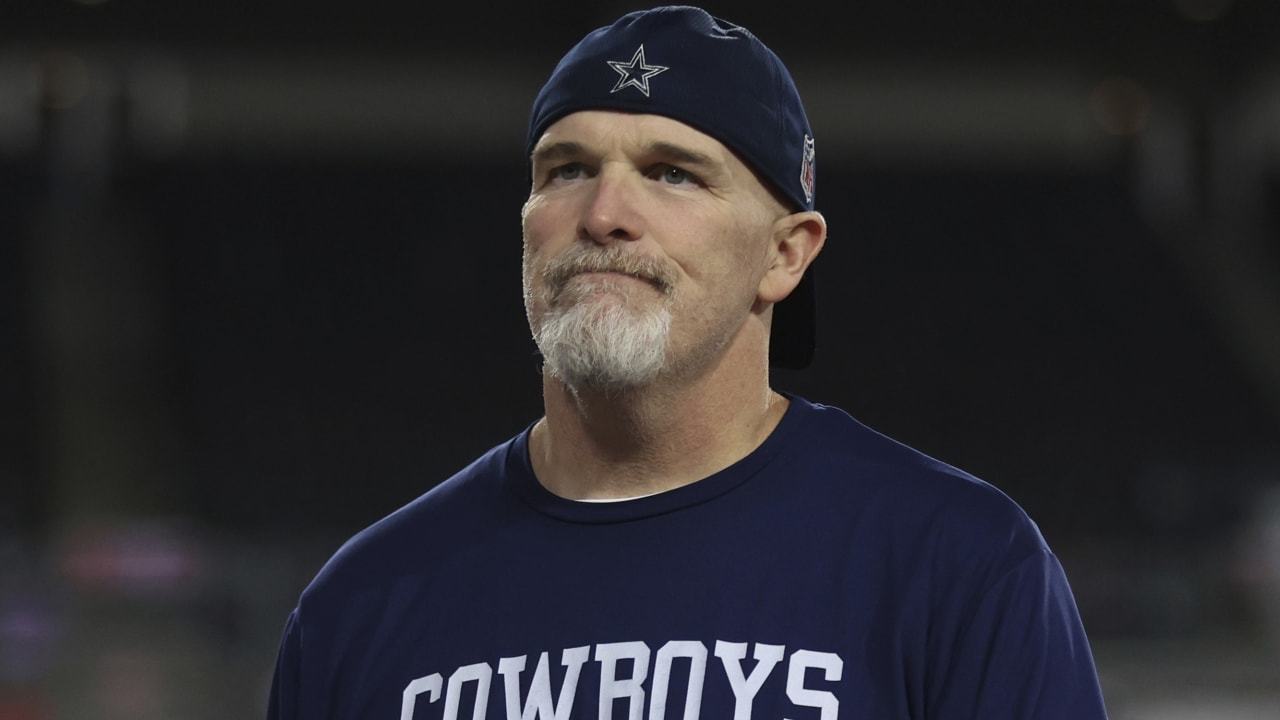 Bears will interview Cowboys' Dan Quinn for head coach job this week