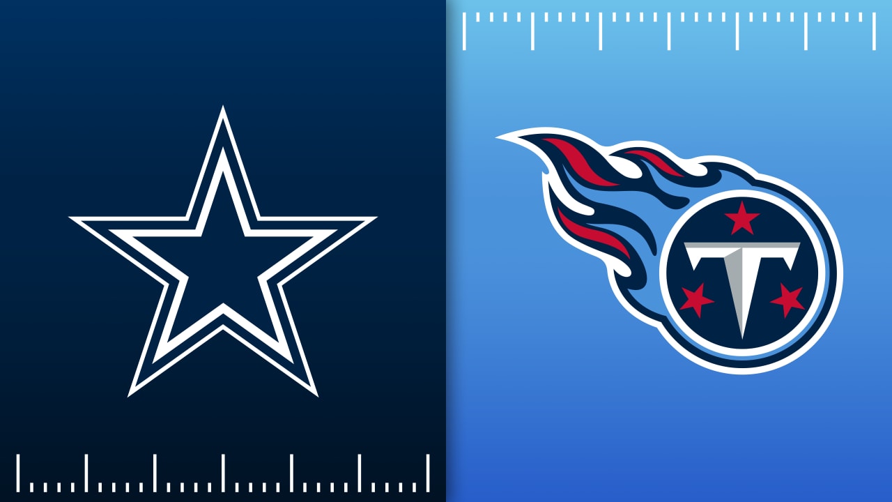 Mojo - TNF Stock Watch: Titans vs. Cowboys