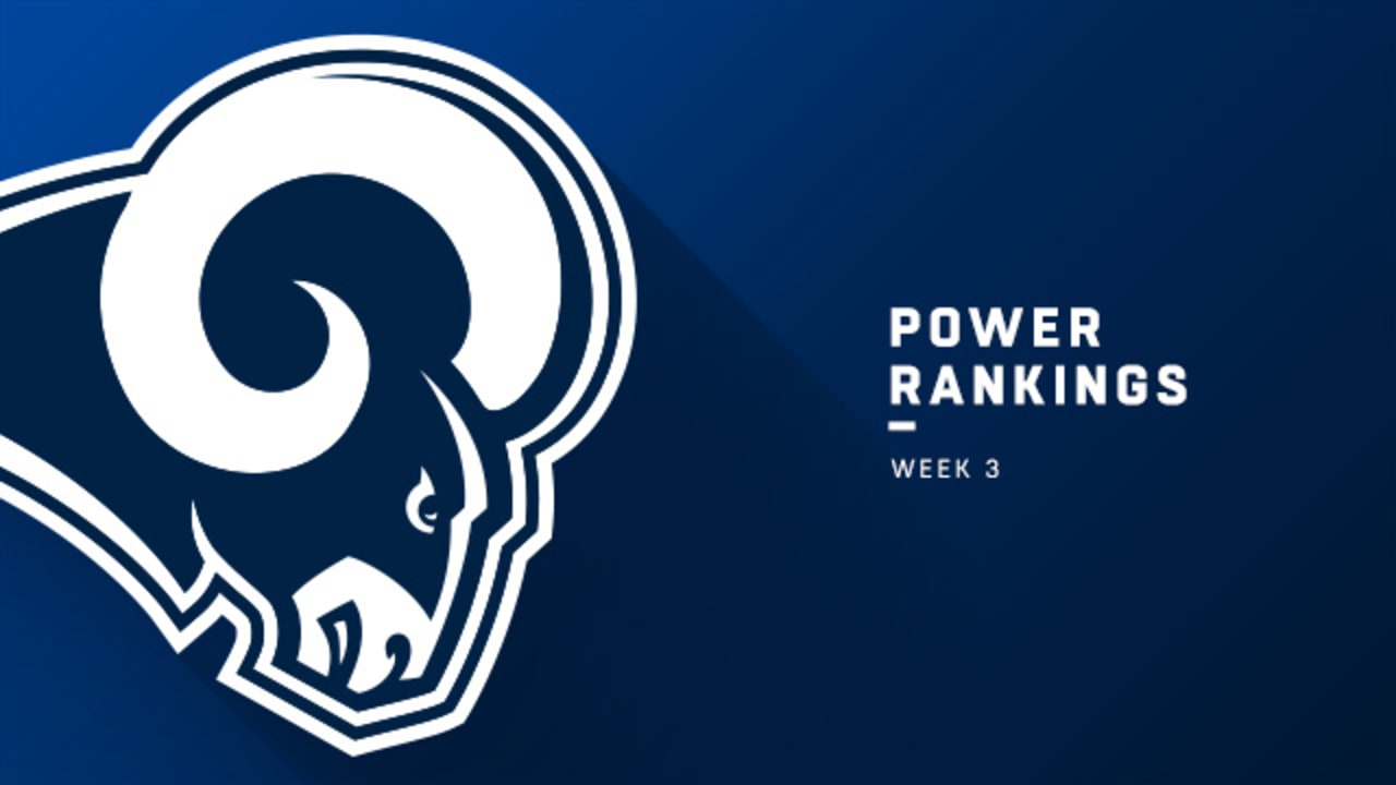 NFL Week 3 Composite Power Ratings (2023)