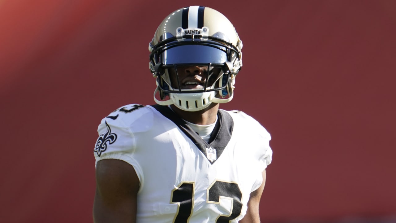 Report: WR Michael Thomas placed on injured reserve due to ankle injury