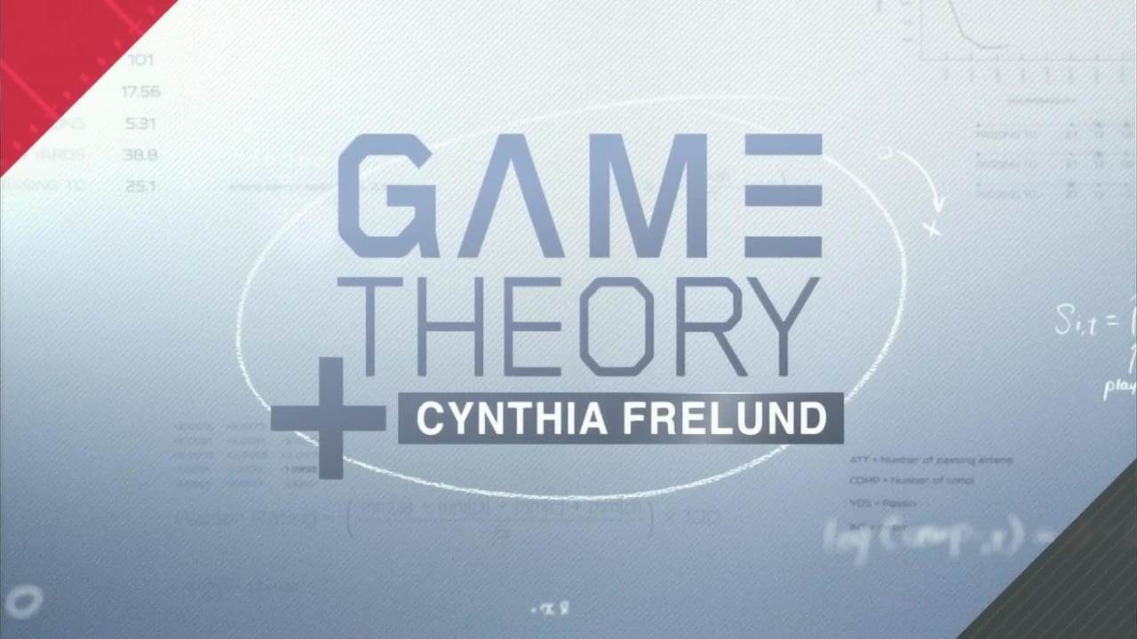 Game Theory: Cynthia Frelund's projections for Week 1