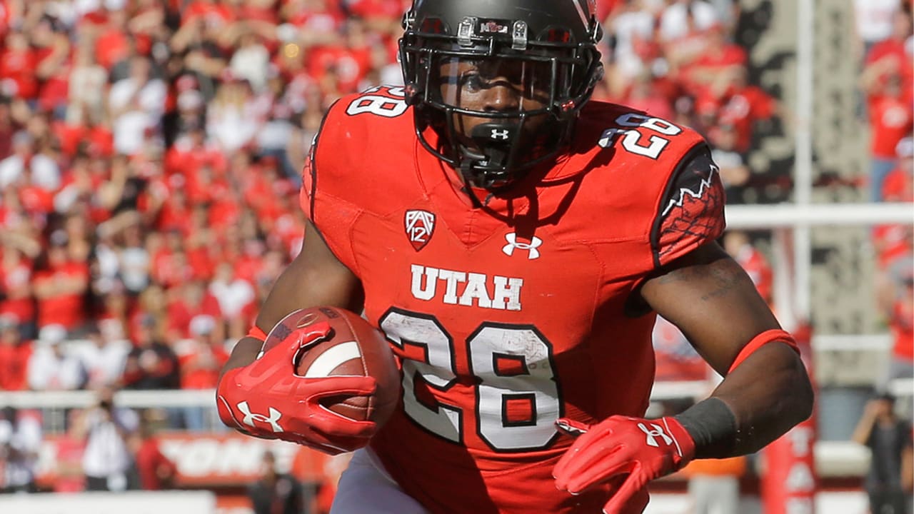 Stock Report Utah RB Joe Williams on the rise