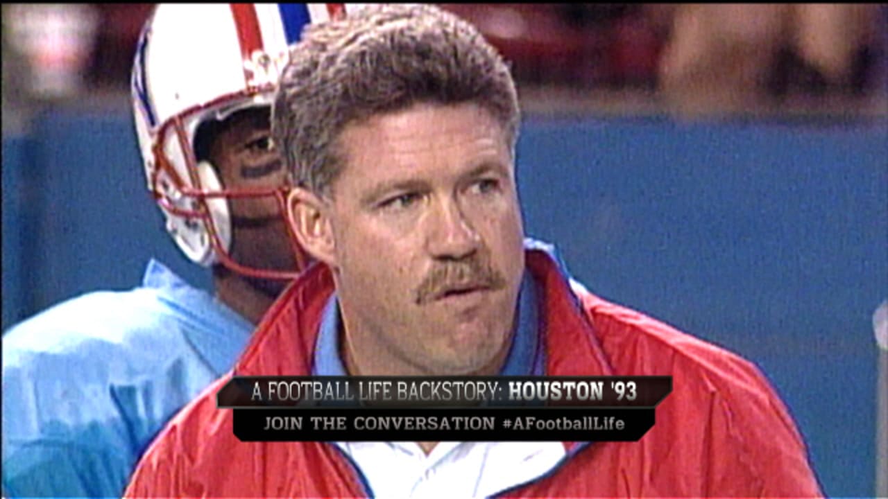 A Football Life Backstory': Houston '93- The fight