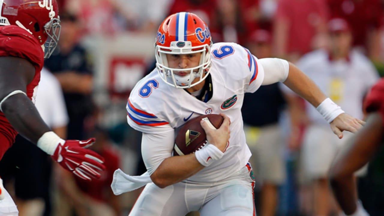 Emmitt Smith calls for Florida Gators to bench QB Jeff Driskel