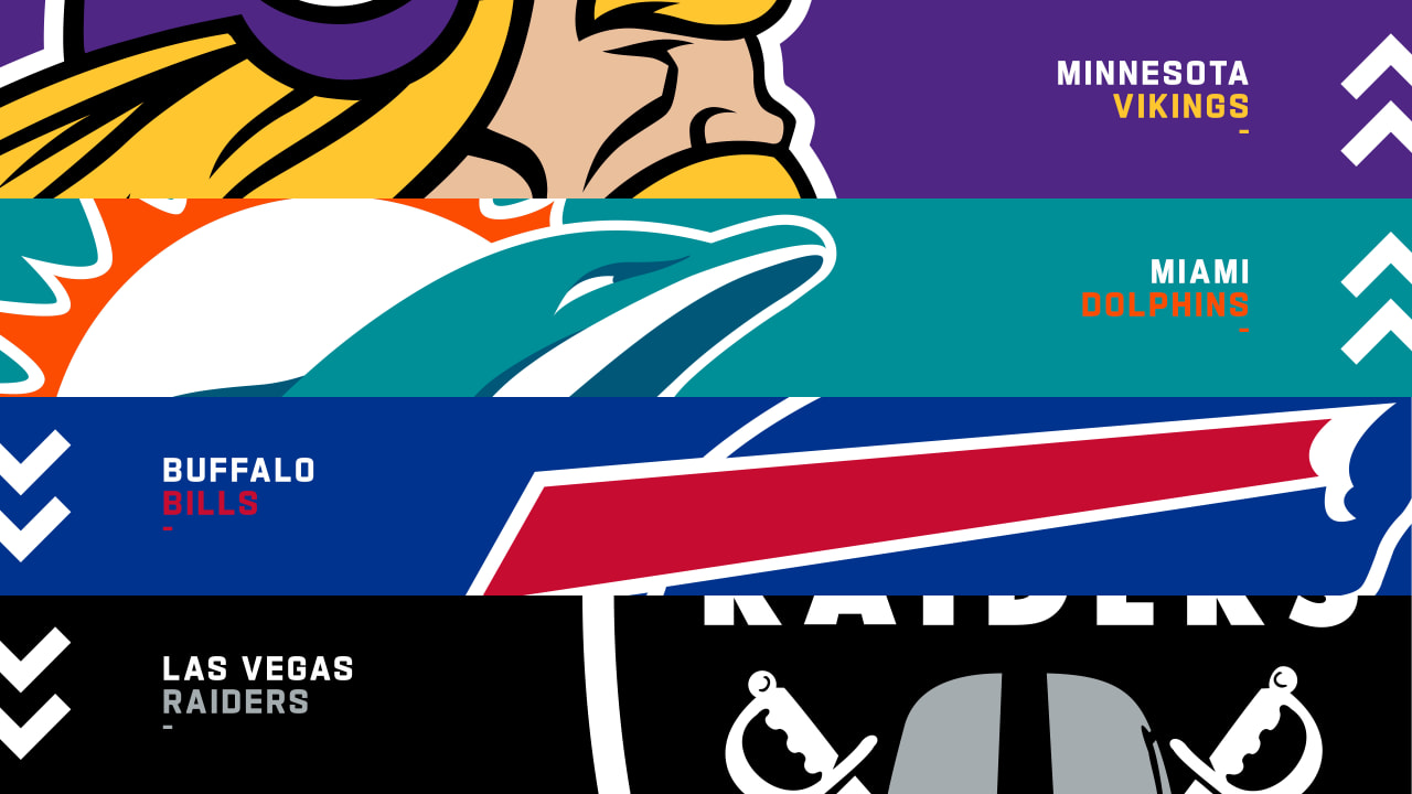 Power Ranking Every NFL Team's Home Uniform - On Tap Sports Net