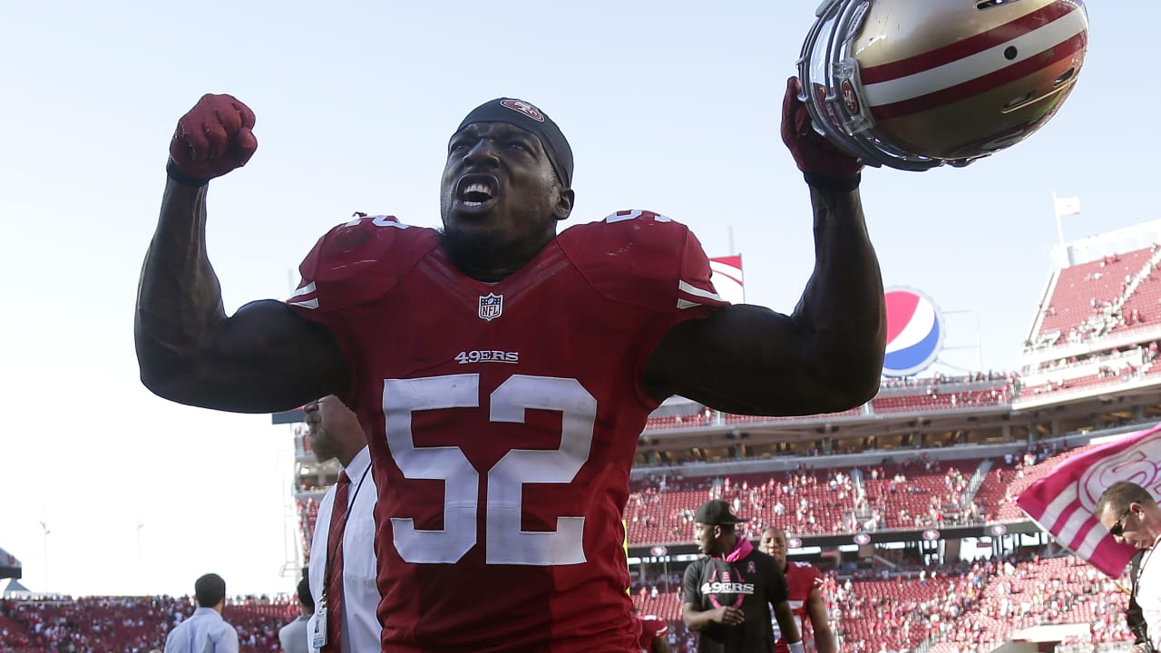 John Taylor Shares Favorite Moments with 49ers 