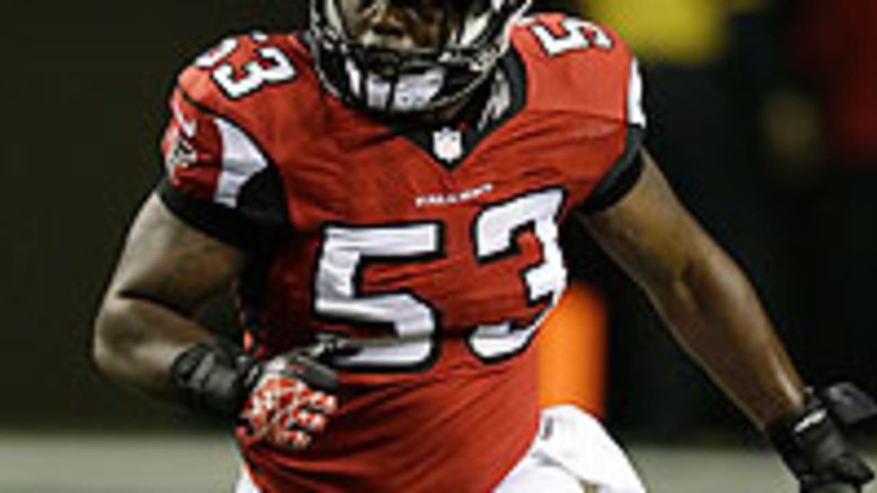 Brian Banks Released by Atlanta Falcons