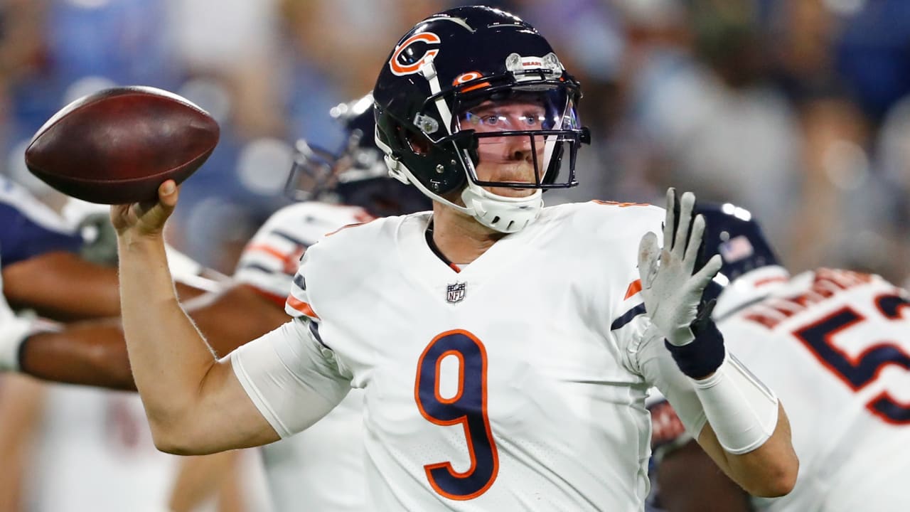 Colts signing Nick Foles: Former Eagles, Bears QB agrees to new