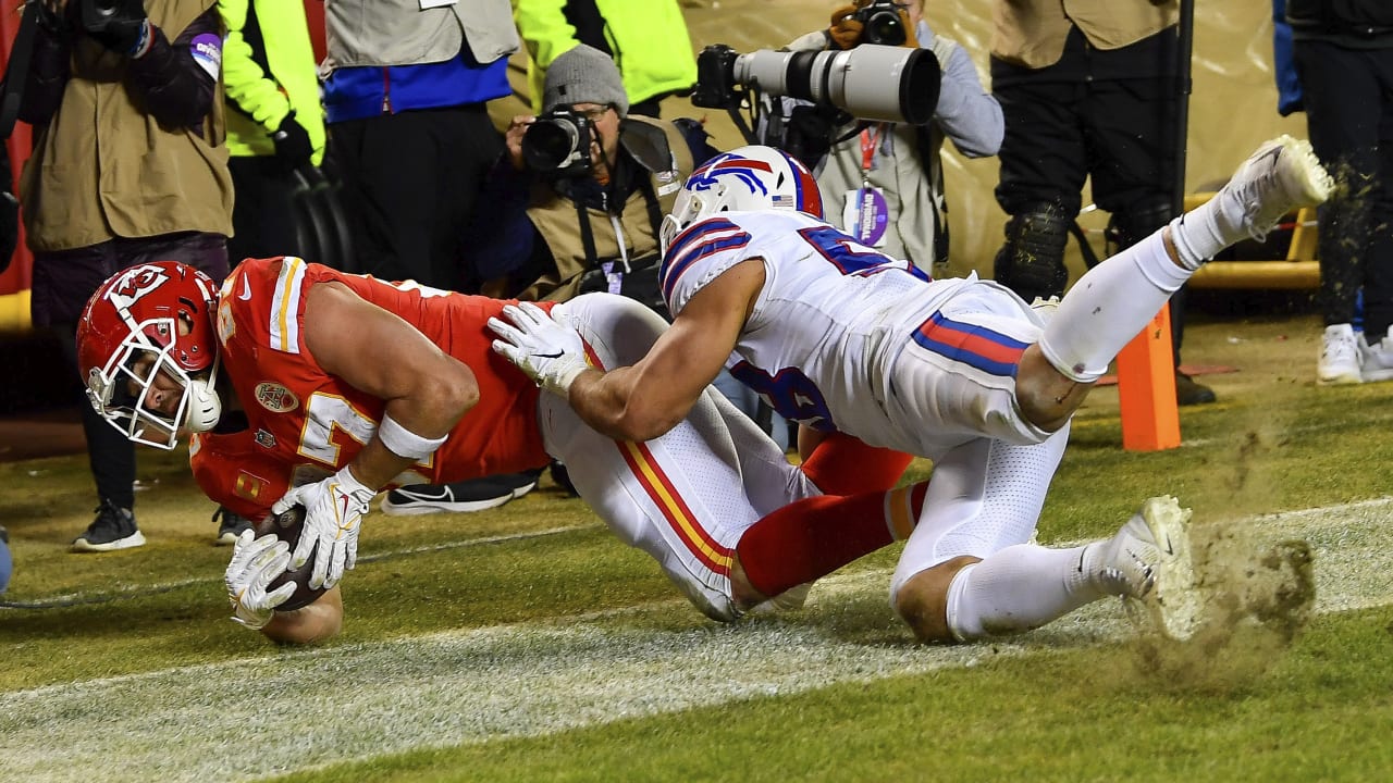 Best plays from final two minutes and overtime of Bills-Chiefs