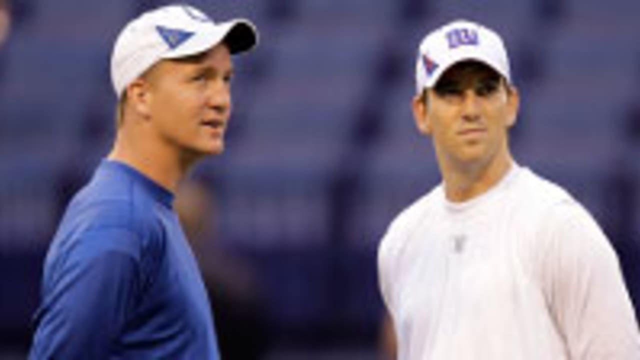 Eli Manning vs. Peyton Manning: Comparing and Contrasting the NFL's QB  Siblings, News, Scores, Highlights, Stats, and Rumors