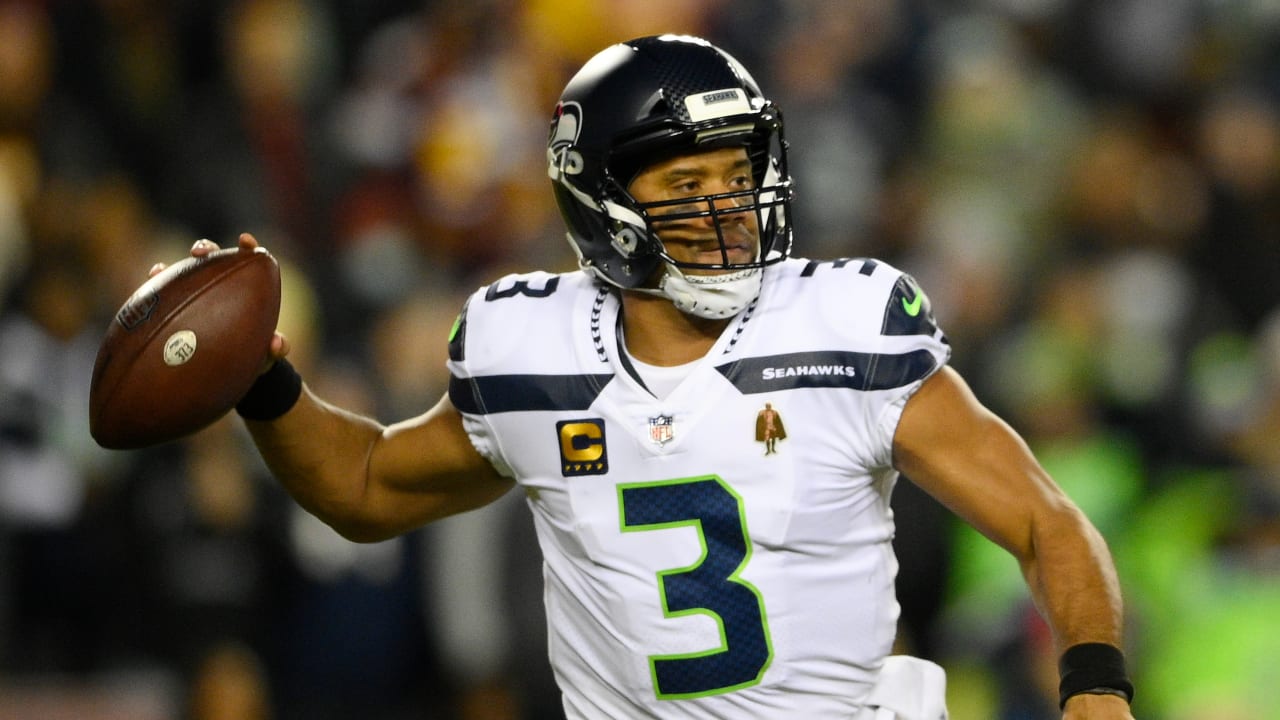 Pete Carroll says Russell Wilson is 'off to his best start ever' for 3-1  Seahawks 