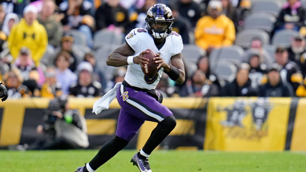 Ravens preview: Ravens head to Pittsburgh without star QB