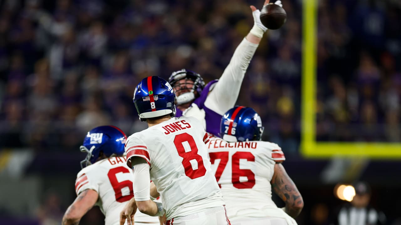 Minnesota Vikings defensive tackle Harrison Phillips (97) in action during  the second half of an NFL football game against the Green Bay Packers,  Sunday, Sept. 11, 2022 in Minneapolis. (AP Photo/Stacy Bengs