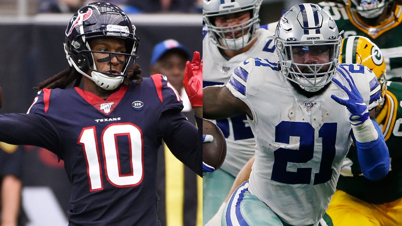 DeAndre Hopkins Helps 'Thursday Night Football' Ratings; 'Legacies