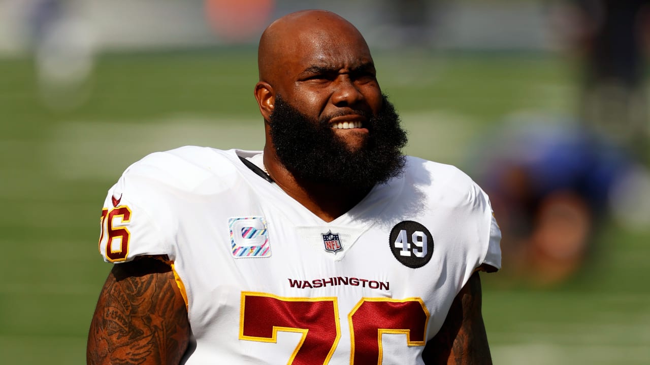 Washington likely moving on from starting OT Morgan Moses